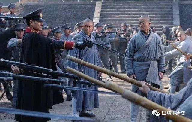 少林寺最严重的一次劫难 大火烧40天近200僧众被杀
