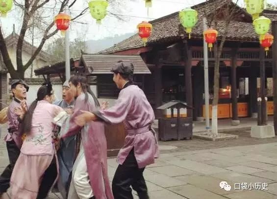 明朝一桩衙门性丑闻，丈夫怒告到邻县，判决耐人寻味