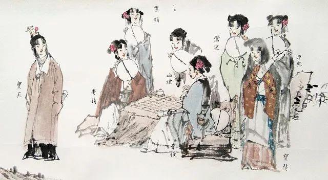《红楼梦》七则家训，名门望族里的大智慧