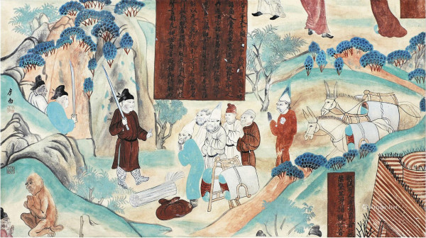 宋代的穆斯林商人：财富惊人，与政府关系良好