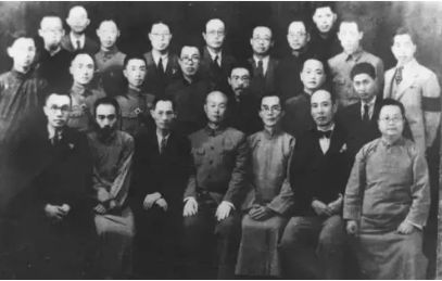 假如西南联大的教授有了朋友圈，这画面……