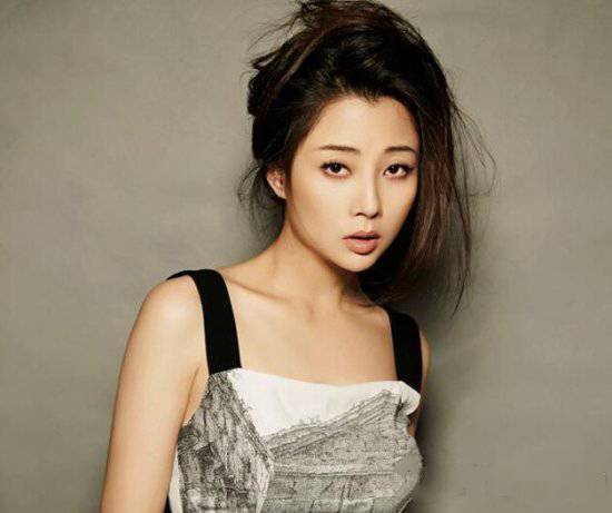 盘点韩国评选2014中国最美女神前20名