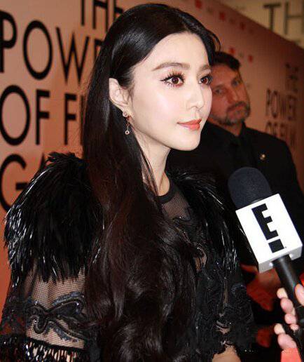 盘点韩国评选2014中国最美女神前20名