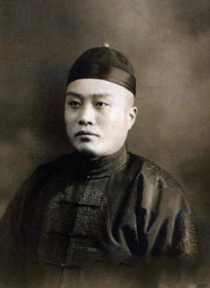 中国科举史上最后一位状元
