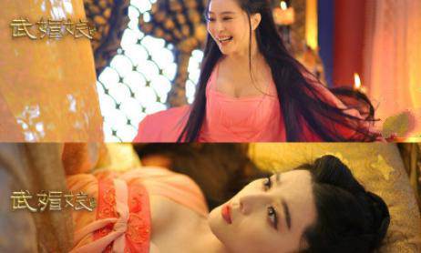 史上真正的徐慧，唯一赢过武媚娘俘获李世民的女人