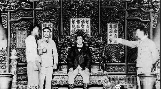 慈禧寝室未公开的隐私被曝光