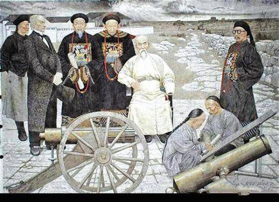 李鸿章历史功过是中国近代史争议最大人物