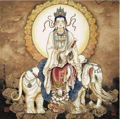 文殊菩萨坐骑是什么？四大菩萨坐骑的含义