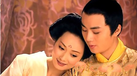 揭秘：武则天如何淫乱后宫的真相