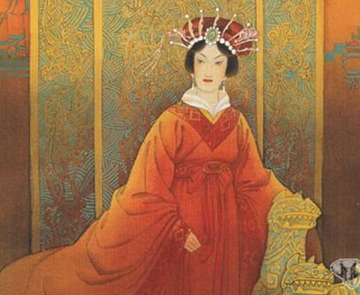 中国历史上最美的皇后