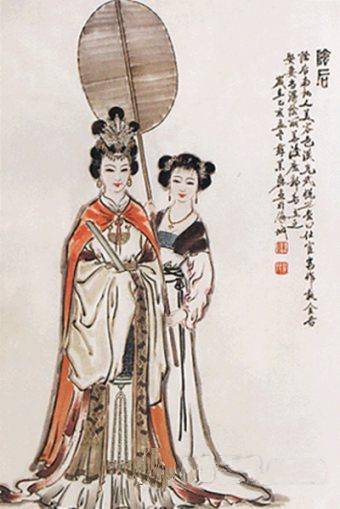 中国历史上最美的皇后