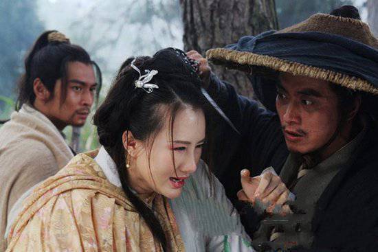 同人不同命：水浒三个二奶为何下场截然不同