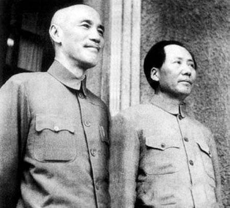 震撼人心：毛泽东与蒋介石遗嘱竟然惊人一致