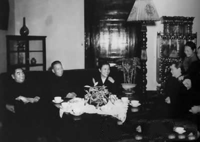 总理追悼会宋庆龄为何大发雷霆称“我辞职”？