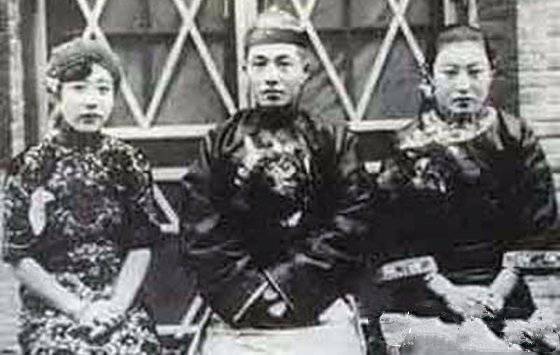 哪位国军将领常奸污幼女 90岁娶17岁少女？