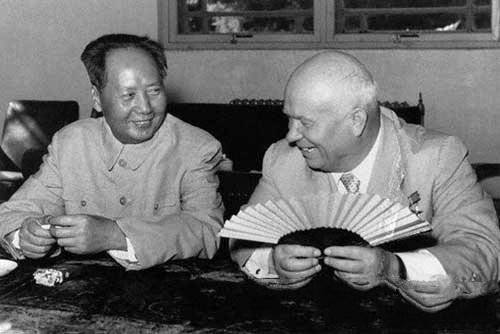 秘闻：早期中苏关系中的苏方名人到哪里去了？
