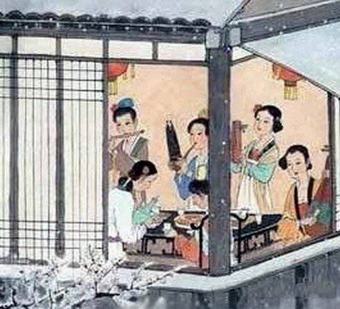红颜弹指老：揭古代青楼女子终将何去何从？