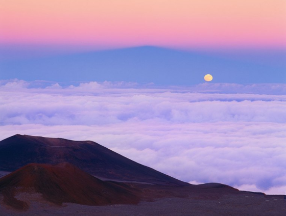盘点世界的休眠火山分别在哪里
