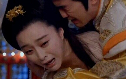 范冰冰最想销毁的照片，连同她有染的男星都惊了