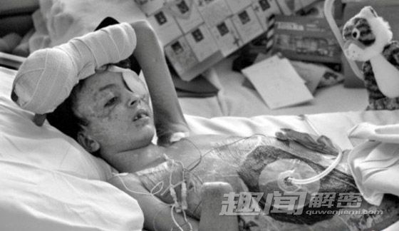 盘点震惊世界的十张历史照片