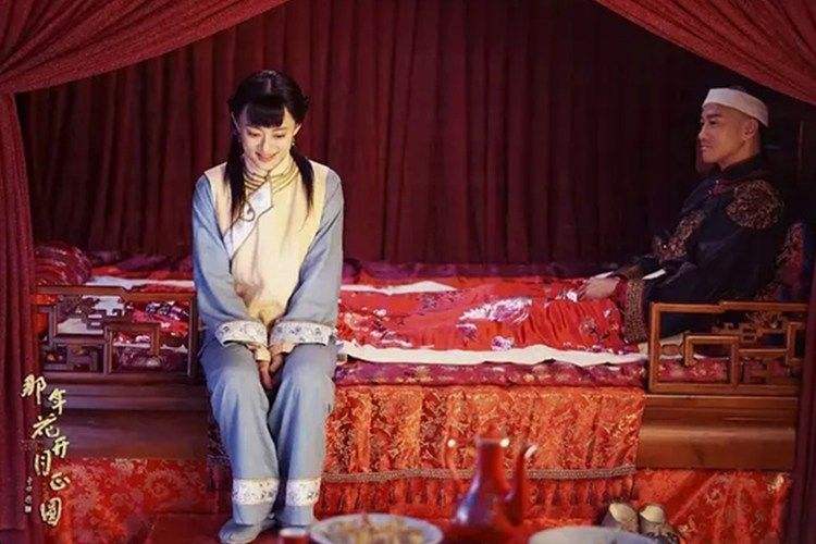 《那年花开》护妻狂魔何润东演技炸裂，评论区沦陷：你敢死我就摔手机