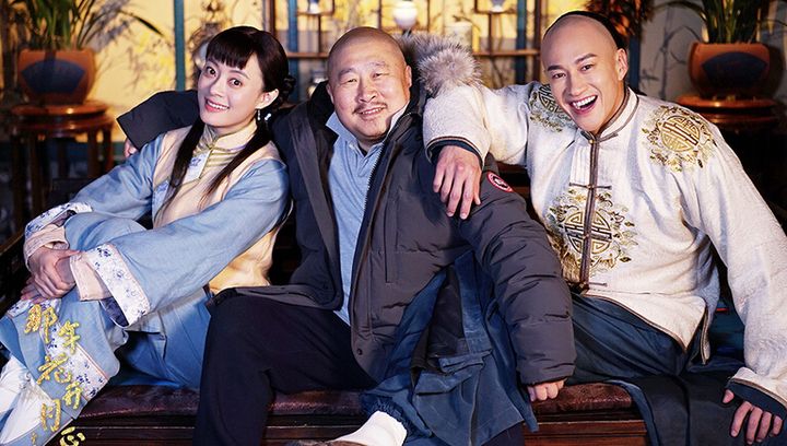 《那年花开》护妻狂魔何润东演技炸裂，评论区沦陷：你敢死我就摔手机