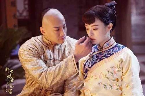 《那年花开》护妻狂魔何润东演技炸裂，评论区沦陷：你敢死我就摔手机