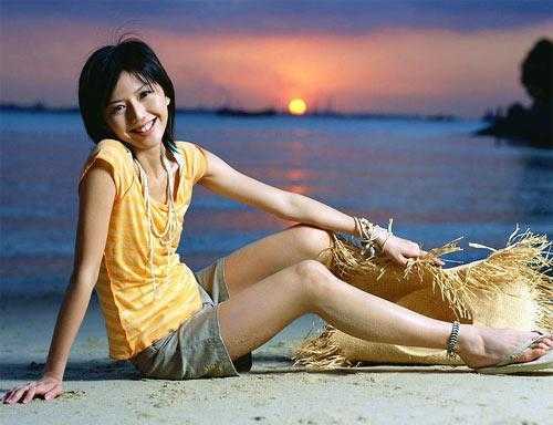 身高155的女星 揭秘娱乐圈50位女星的真实身高