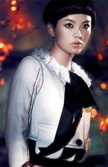 身高155的女星 揭秘娱乐圈50位女星的真实身高