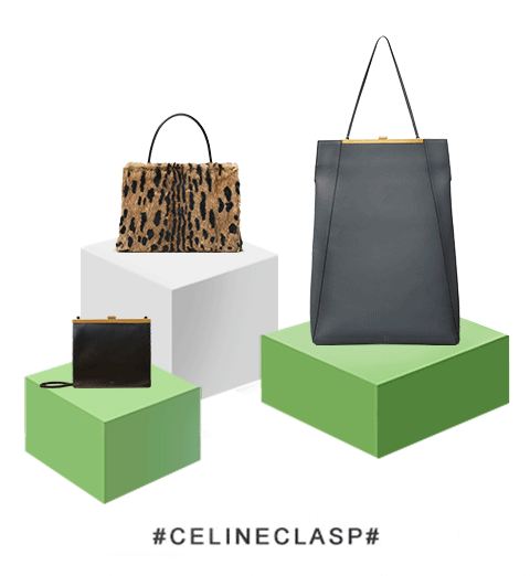 celine的包包怎么样 你该挑一款CELINE的新包了