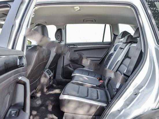 大众tiguan 17新款大众途观L高配最低全系零利疯抢