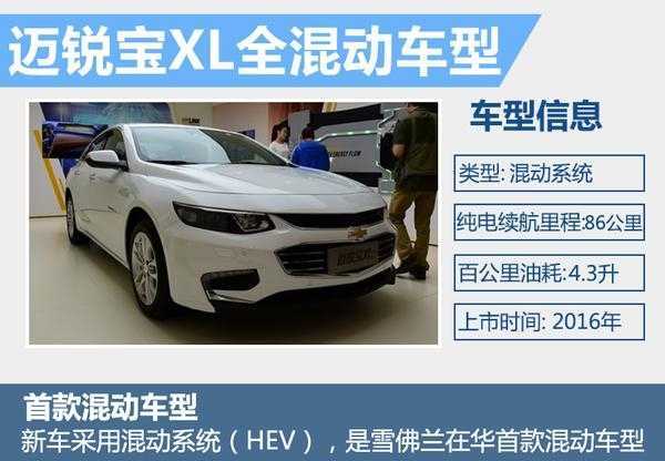 雪佛兰suv有哪几款 雪佛兰大型SUV等6款新车