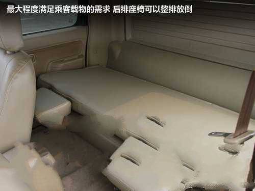 锐骐多功能商用车 能“进城”的皮卡