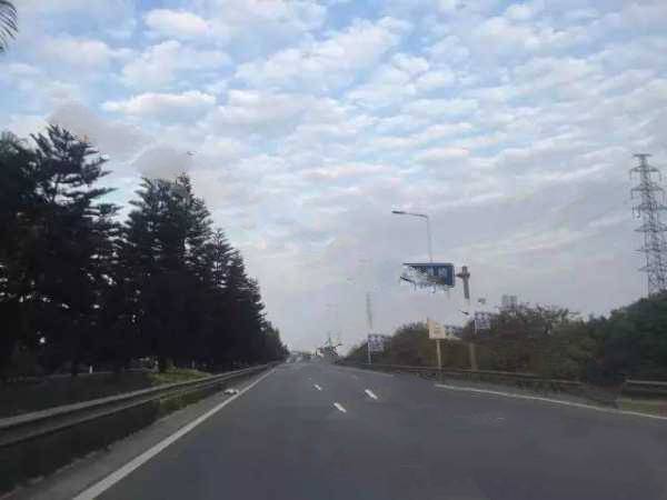 东莞实拍 实拍今天的东莞是这样的