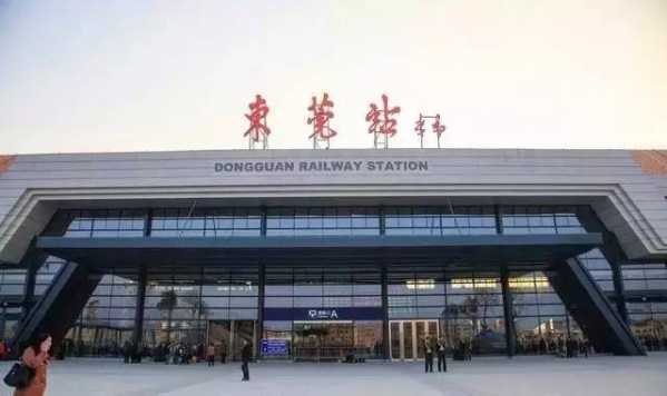 东莞实拍 实拍今天的东莞是这样的