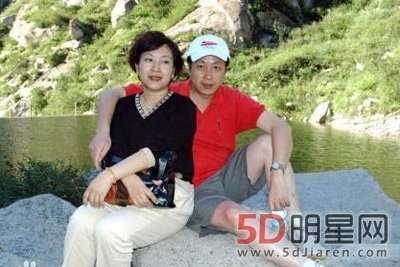 罗京妻子近况 罗京老婆刘继红现状近况照片