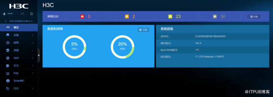 深耕企业组网 H3C企业主网交换机评测