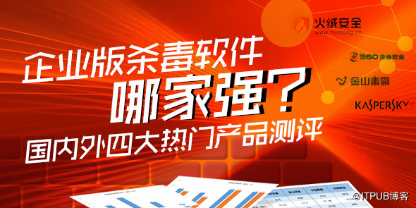 企业版杀毒软件哪家强?国内外四大热门产品测评