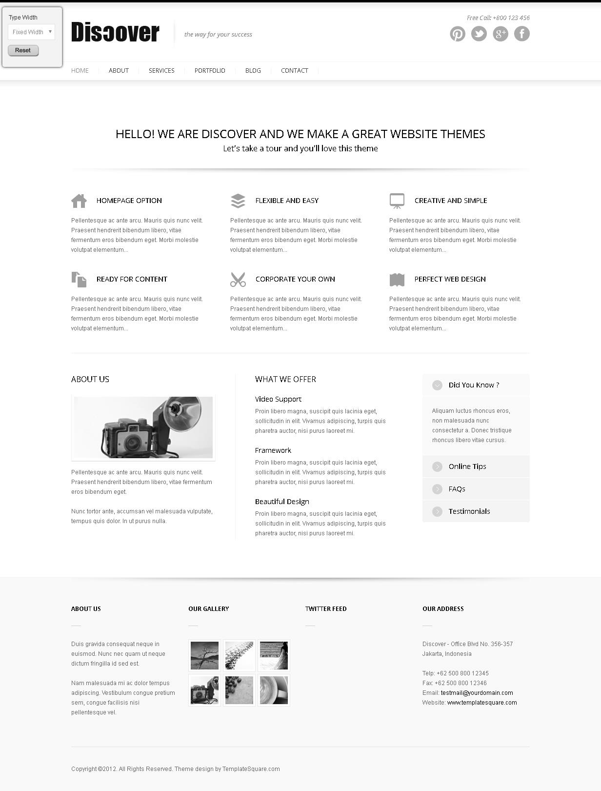 2014年172套html5+html模板免费大放送asp300 576292014年（172款）605Discover.jpg