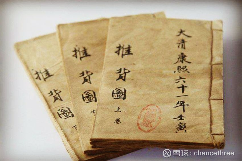  《推背图 》图文全解 （珍藏本 ） ！