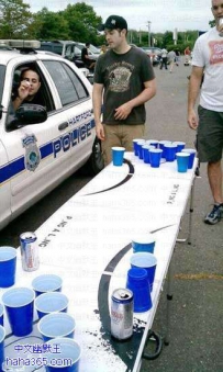 相当无聊的police