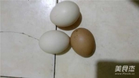 大葱炒鸡蛋的做法 大葱炒蛋的做法
