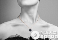 人鱼泪珠智能项链如何预定