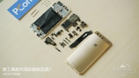 华为P10暴力拆解图文评测