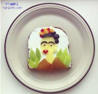 创意美食（14张）