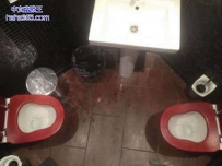 这样的设计是要把酒言欢的意思