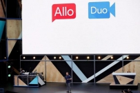 谷歌发布通信应用Allo：整合谷歌搜索
