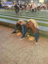 醉酒的女人啊，伤不起