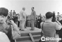 中苏关系破裂真相：中国炮击金门岛触怒莫斯科