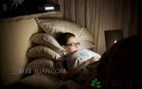 几点算熬夜